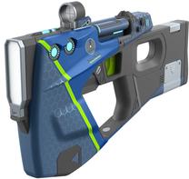 Игрушечное оружие Gearbox Maliwan Pistol