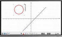 Interaktīvā tāfele Prestigio MultiBoard 65" L Series, 148 cm x 89 cm