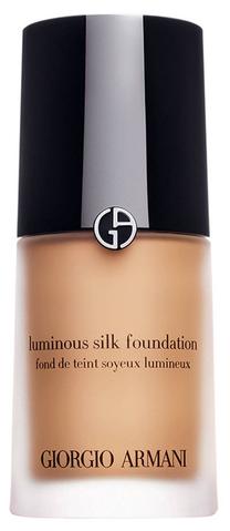 Makiažo pagrindas Giorgio Armani Luminous Silk, 7, 30 ml