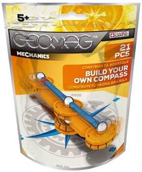 Konstruktors Geomag, 21 gab.