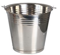 Spainis saimniecībai 029357, 12 l, sudraba krās.