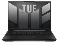 Sülearvuti Asus TUF Gaming A16, AMD Ryzen R7-7435HS, 16 GB, 512 GB, 16 ", AMD Graphics, must v., EN, Windows