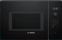 Prekė su pažeista pakuote. Įmontuojama mikrobangų krosnelė Bosch BFL554MB0