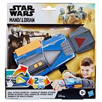Supervaronis Hasbro Star Wars The Mandalorian Effect Blaster, daudzkrāsaina