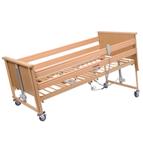 Rehabilitācijas gulta Cama RF-2001, 200 cm, brūna krās.