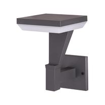 Õue seinavalgusti Tope Salta, 12W, LED, IP65, antratsiit v., 14 cm x 23 cm