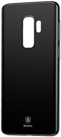 Telefona vāciņš Baseus, melna krās., Samsung