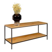 ТВ стол House Nordic Vita, дубовый цв., 100 см x 36 см x 45 см