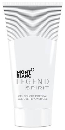Kūno prausimosi želė vyrams Montblanc, 150 ml