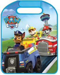 Sēdekļa aizsardzība Paw Patrol, daudzkrāsaina