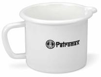 Katls Petromax, emaljēts tērauds, 11 cm, 1 l, balta krās.