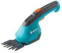 Akumuliatorinės žolės ir krūmų žirklės Gardena AccuCut Li, 3.6 V