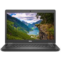 Atjaunots portatīvais dators Dell Latitude 5480 AB2389, atjaunots, pārpakots, Intel® Core™ i5-7200U, 32 GB, 256 GB, 14 ", Intel HD, melna krās., EN, Windows