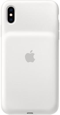 Dėklas Apple, balta sp. Prekė su pažeista pakuote.