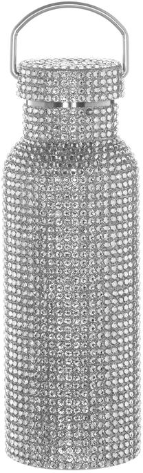 Termogertuvė Maku Diamond Glitter, 0.5 l, sidabro sp.