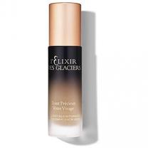 Skystas makiažo pagrindas Valmont L'Elixir des Glaciers Teint Precieux, amber beige in florence, 30 ml
