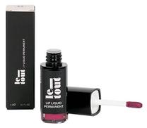 Lūpų dažai Le Tout Lip Liquid Permanent, 4 g, 03 sweet grape
