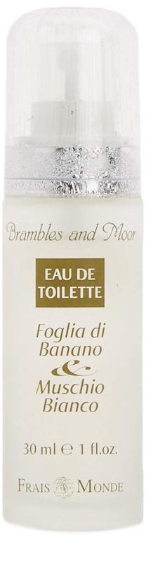 Tualetes ūdens Frais Monde, 30 ml