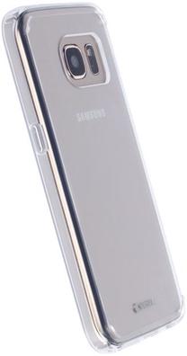 Telefona vāciņš Krusell, caurspīdīga krās., Samsung
