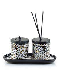 Komplekts Mondex Candle & Diffuser, 30 ml Zelta krās./Balta krās./Melna krās.