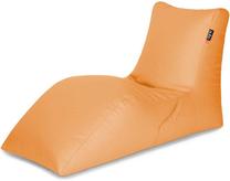 Sėdmaišis Lounger Papaya Soft Fit, oranžinė sp.