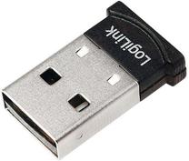 Adapteris Logilink Bluetooth 4.0 BT0037, juoda sp.