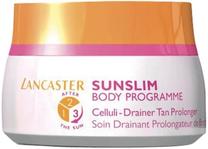 Kremas po deginimosi kūnui Lancaster Anti-Cellulite, 200 ml