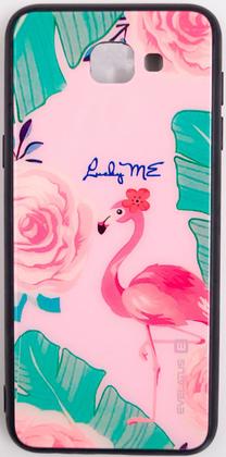 Чехол для телефона Evelatus, розовый цв., Samsung
