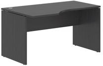 Rakstāmgalds Skyland Xten XCET 169, 160 cm x 90 cm, 75 cm, brūna krās.