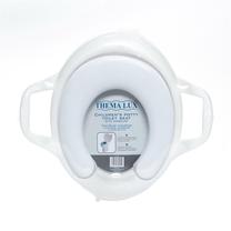 Крышка унитаза Thema Lux S701W, белый цв., 29 см x 27.5 см