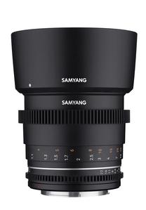 Objektyvas Samyang 85 mm F/1.5 VDSLR MK2