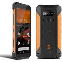 Mobilais telefons MyPhone Hammer Explorer Pro, 128 GB, oranža krās.