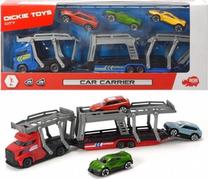 Автовоз Simba Dickie Toys City Car Carrier 729266, многоцветный/(цвет/дизайн выбирается случайным образом)