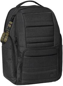 Mugursoma Caterpillar Holt Protect, melna krās., 28 l, 16"