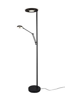 Toršeras Trio Barrie 424210332, 32 W, LED, juoda sp.