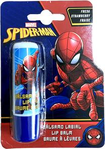 Детский бальзам для губ Lorenay Spiderman Lip Balm, 12 мл