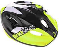 Шлемы велосипедиста Dino Bikes Cascorp03, черный цв./желтый цв., 52-56 см