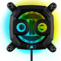 Vandens blokas Corsair Hydro X Series XC7 RGB PRO, juoda sp.