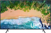 Televizorius Samsung UE43NU7192UXXH, 43 ", 4K UHD