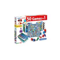 Набор настольных игр Clementoni 50 in 1 50538, LT LV EE
