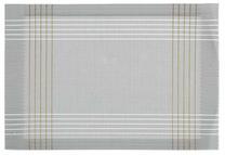 Stalo padėkliukas Kara, 45 cm x 30 cm, Balta