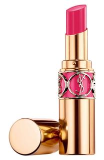 Lūpų dažai Yves Saint Laurent Rouge Volupte Shine, 4.5 g, corail in touch sp., 49