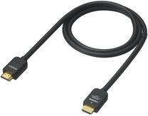 Kabelis Sony Premium DLC-HX10C DLC-HX10C HDMI, HDMI, 1 m, melna krās.