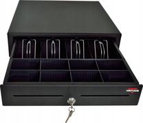 Rahakarp Virtuos S-410C, 41.5 cm x 41 cm x 10 cm