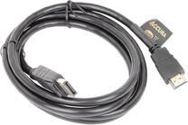 Vads Accura ACC2087 Display port male, HDMI female, 1.8 m, melna krās.