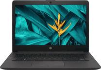 Sülearvuti HP 245 G7 2D8C7EU, AMD Ryzen™ 3-3300U, 4 GB, 128 GB, 14 ", AMD Radeon Vega, must v., EN, Windows