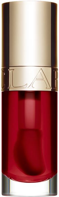Lūpu balzams Clarins Lip Comfort Oil, 7 ml, 03 cherry