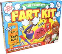 Kūrybos rinkinys Fart Kit, įvairių spalvų