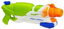 Игрушечная водяная винтовка Hasbro Nerf Super Soaker A4837 Многоцветный
