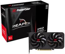 Видеокарта PowerColor Reaper Radeon RX 9060 XT, 8 ГБ, GDDR6